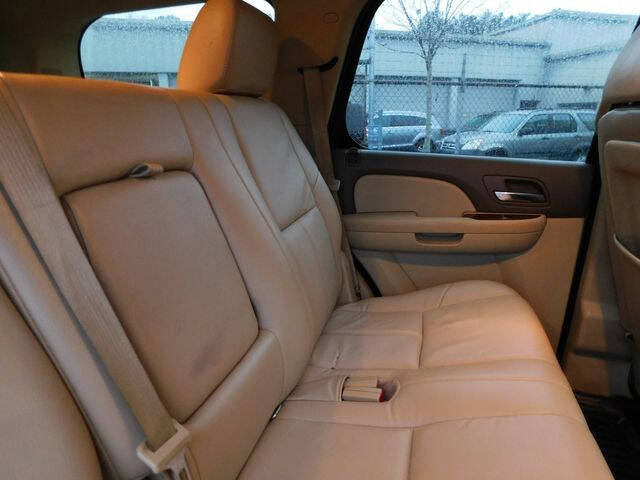 2011 Chevrolet Tahoe LS