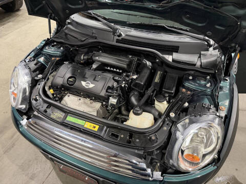 2010 MINI Cooper Clubman