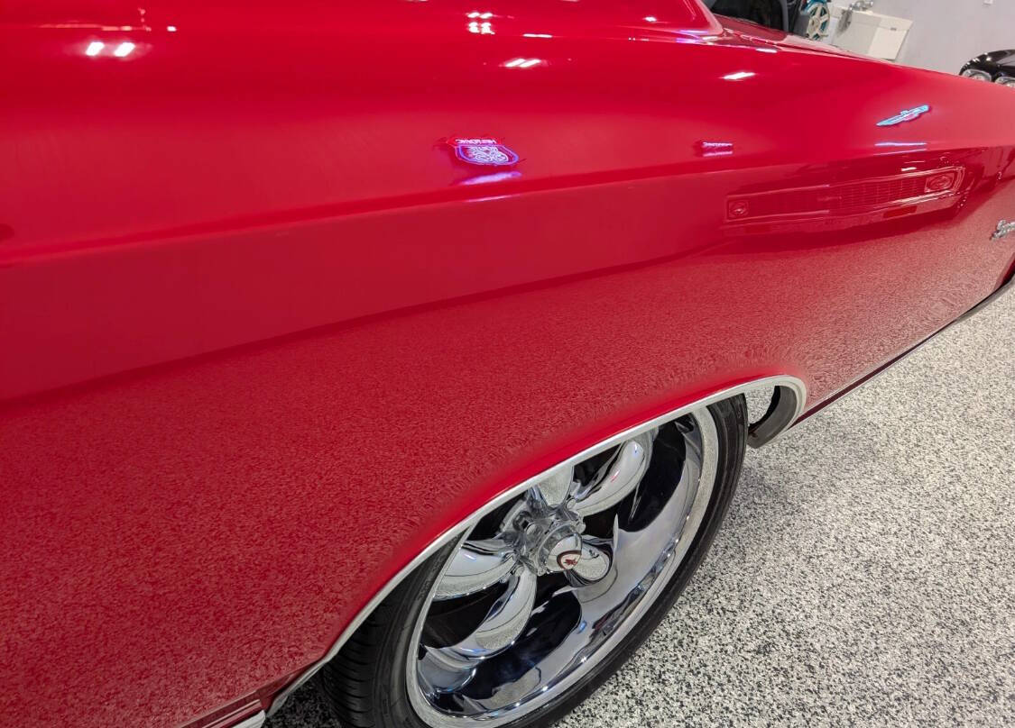 1966 Chevrolet Chevelle 11