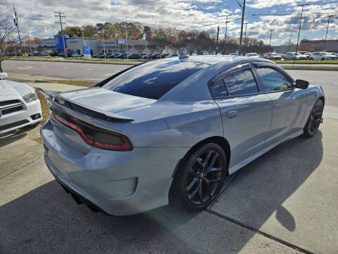 2021 Dodge Charger R/T