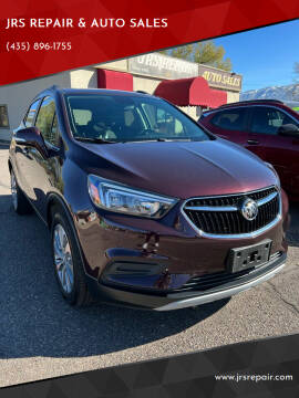 2018 Buick Encore for sale at JRS REPAIR & AUTO SALES in Richfield UT