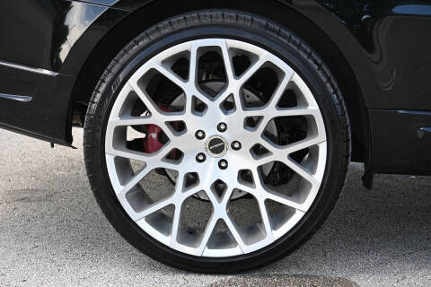 2015 Land Rover Range Rover Sport Autobiography