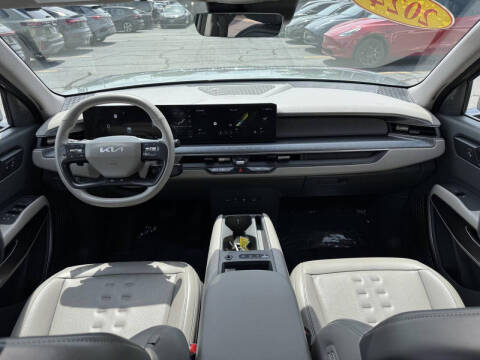 2024 Kia EV9 Wind