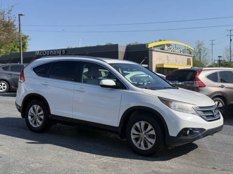 2014 Honda CR-V EX-L