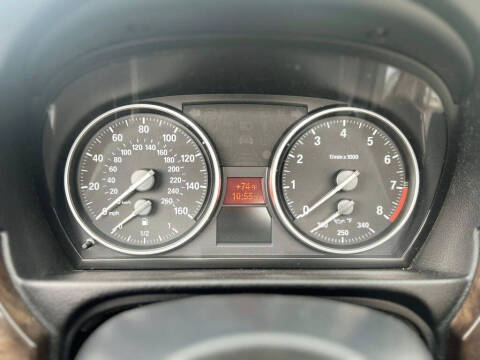 2011 BMW 3 Series 328i