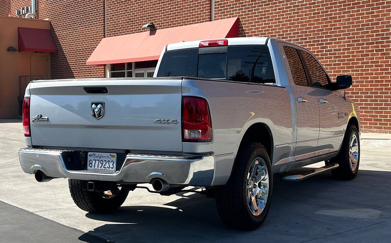 2013 Ram 1500 for sale at R&G Auto Sales in Tujunga, CA