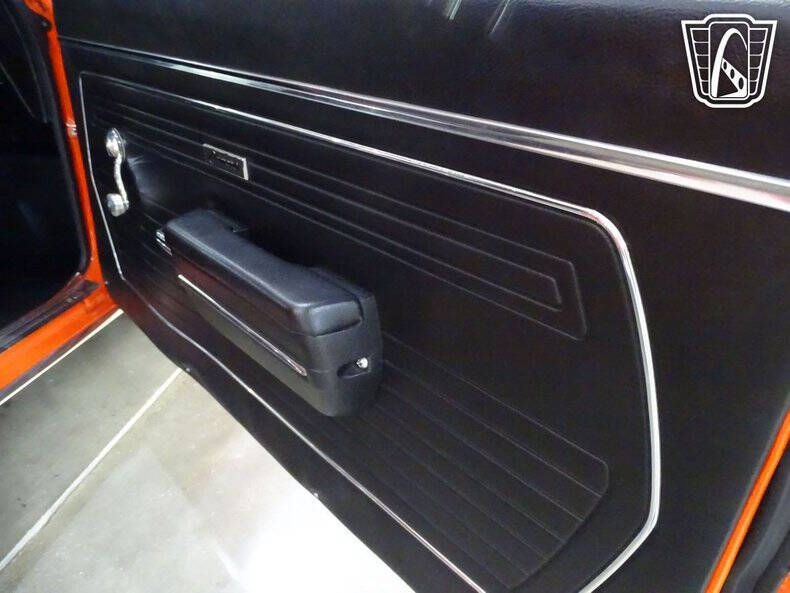 1969 Chevrolet Camaro