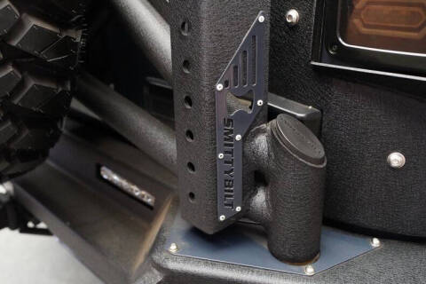 2018 Jeep Wrangler JK Unlimited