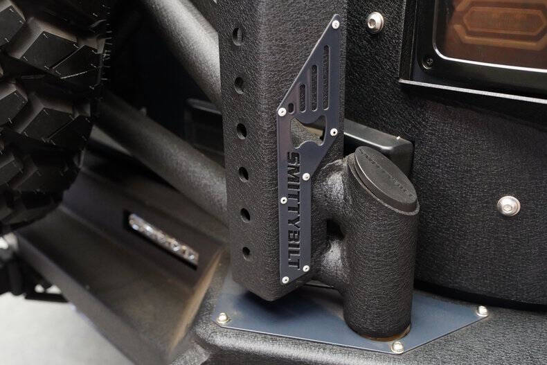 2018 Jeep Wrangler JK Unlimited