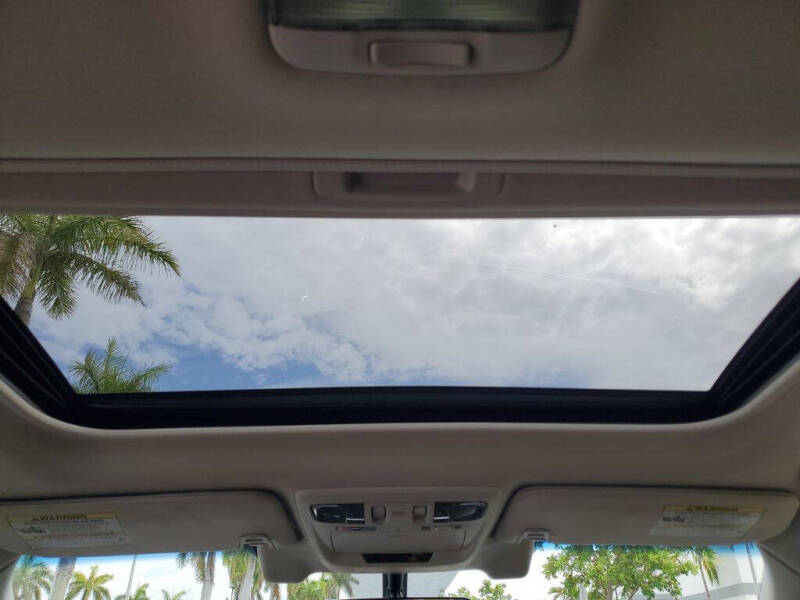 2018 Subaru Outback 2.5i Touring