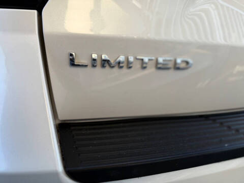 2019 Ford Expedition Limited