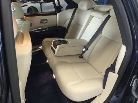 2015 Rolls-Royce Ghost