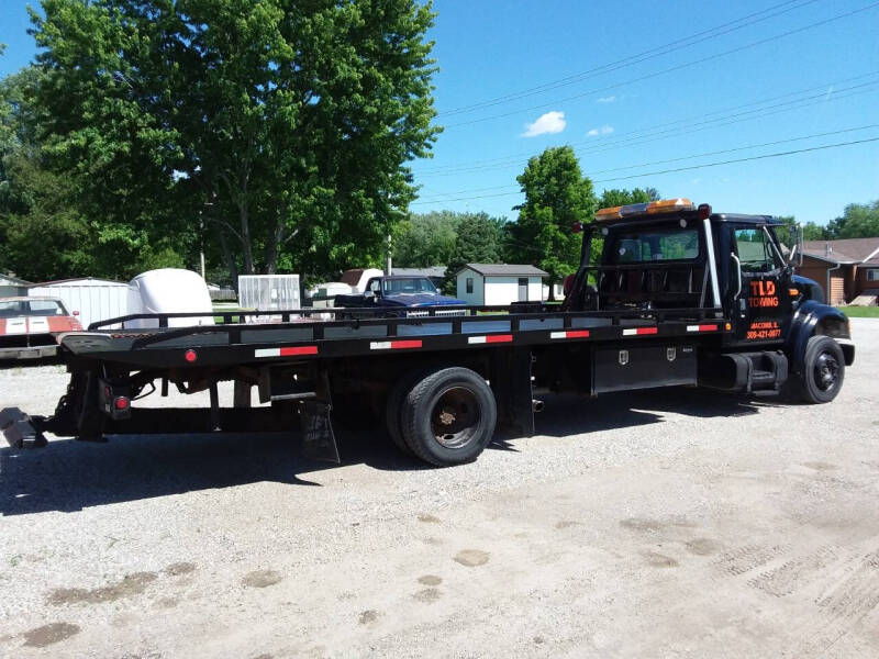 2000 International 4700