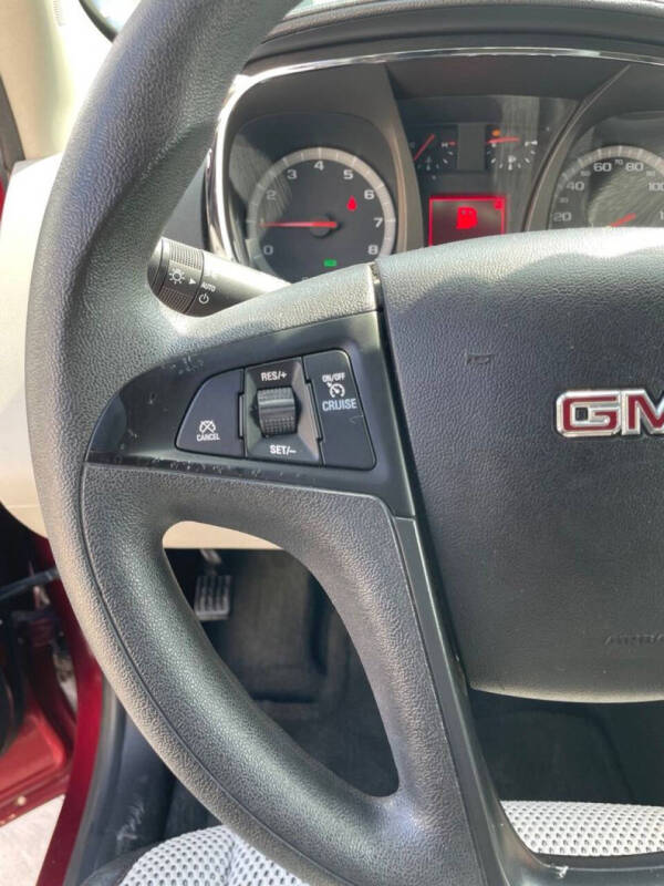 2017 GMC Terrain SLE-1
