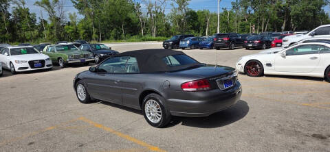 2005 Chrysler Sebring Touring
