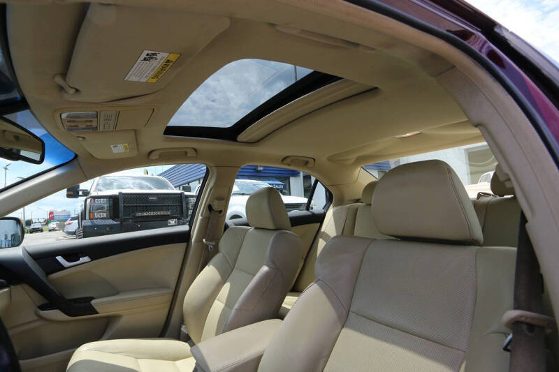 2012 Acura TSX