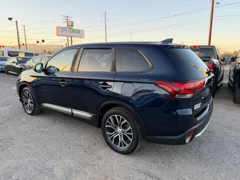 2017 Mitsubishi Outlander