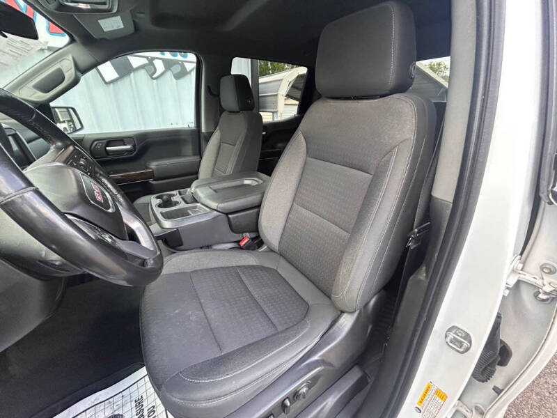 2021 GMC Sierra 1500