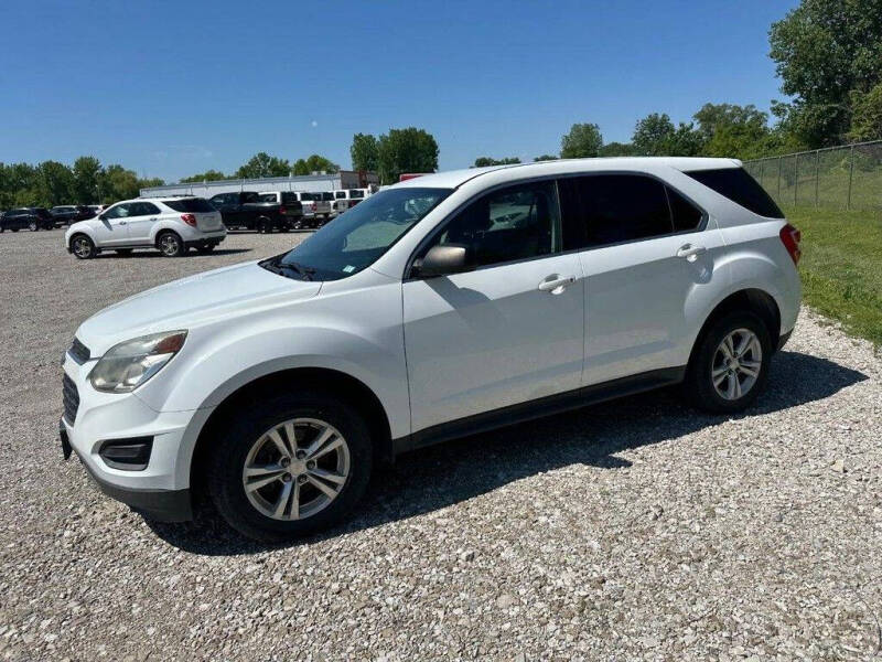 2016 Chevrolet Equinox LS