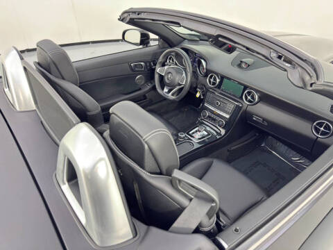 2019 Mercedes-Benz SLC SLC 300
