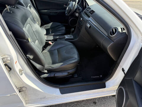 2005 Mazda MAZDA3 s