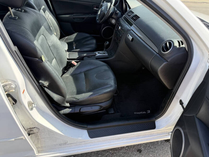 2005 Mazda MAZDA3 s