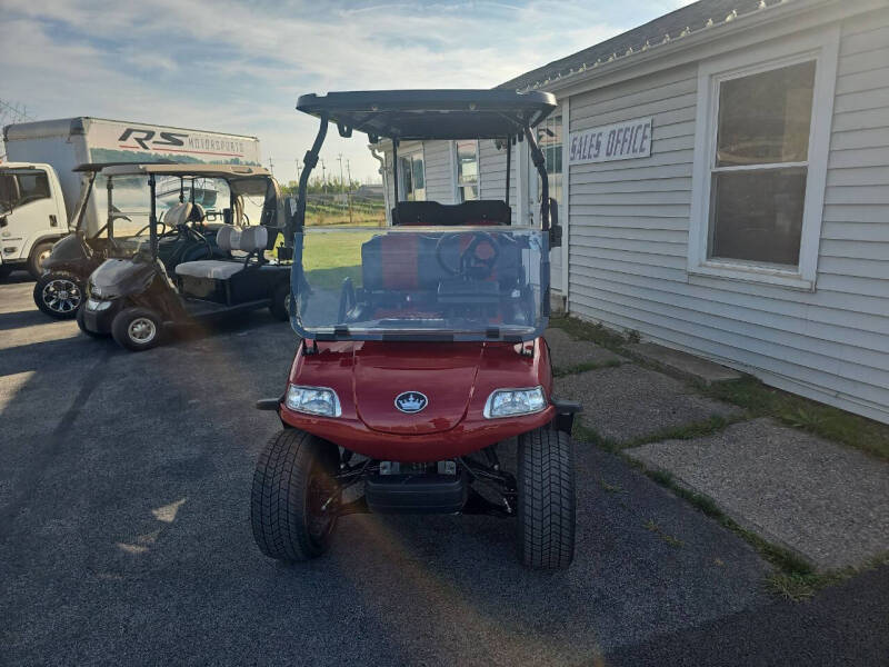 2022 Evolution Classic Carrier 6