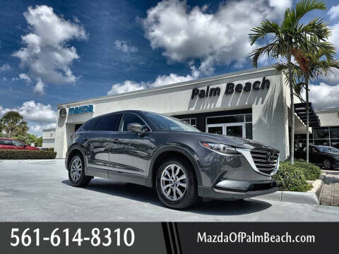 2019 Mazda CX-9 Touring Photo