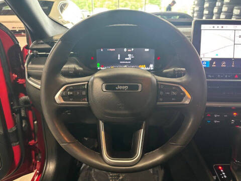 2023 Jeep Compass High Altitude