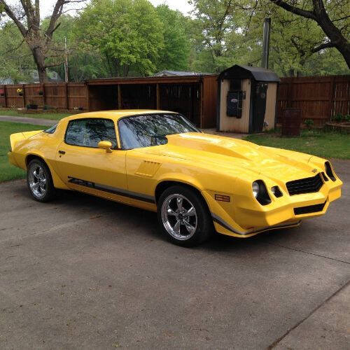 1979 Chevrolet Camaro