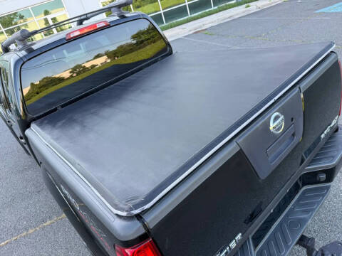 2012 Nissan Frontier