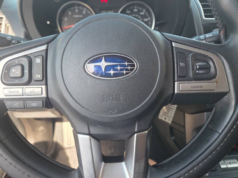 2018 Subaru Forester