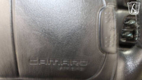 1996 Chevrolet Camaro