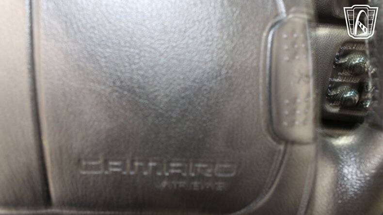 1996 Chevrolet Camaro