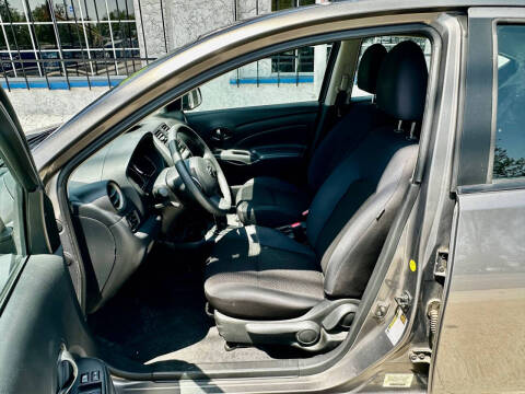 2012 Nissan Versa