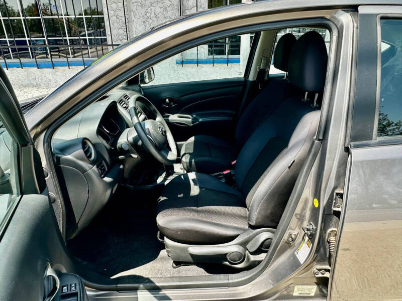 2012 Nissan Versa