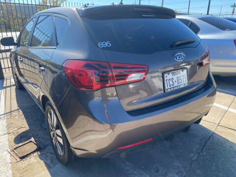 2013 Kia Forte5 for sale at Auto Haus Imports in Grand Prairie TX