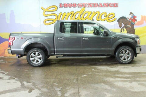 2019 Ford F-150 for sale at Sundance Chevrolet in Grand Ledge MI