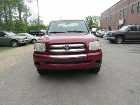 2006 Toyota Tundra for sale at Heritage Truck and Auto Inc. in Londonderry NH