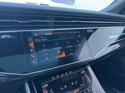 2026 Audi Q8 quattro Premium Plus 55 TFSI