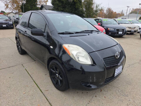 2007 Toyota Yaris