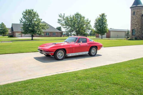 1966 Chevrolet Corvette