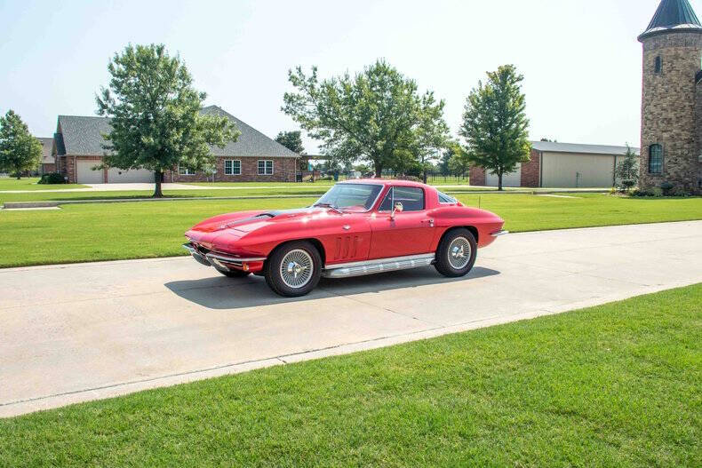 1966 Chevrolet Corvette