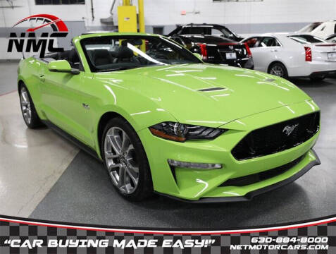 2020 Ford Mustang GT Premium