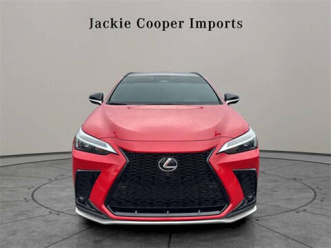 2024 Lexus NX 350 F SPORT Handling