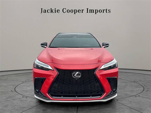2024 Lexus NX 350 F SPORT Handling