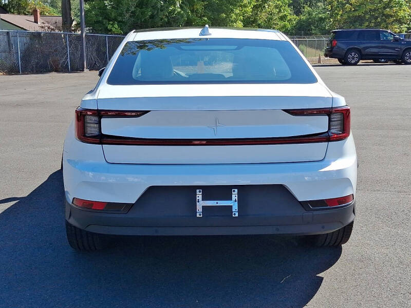 2022 Polestar 2 Long Range Dual Motor