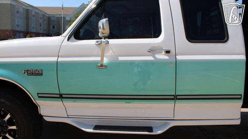 1996 Ford F-250