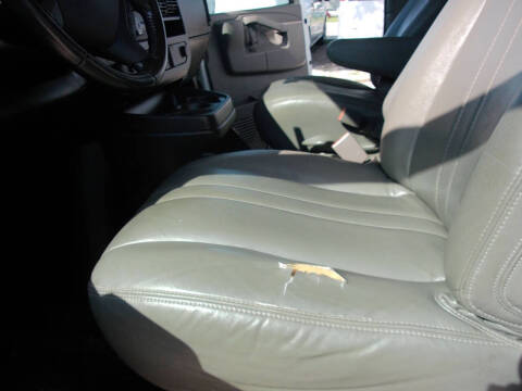 2020 Chevrolet Express 2500