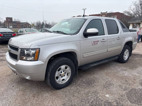 2007 Chevrolet Avalanche LS 1500